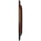 Ekena Millwork Niobe Ceiling Medallion (Fits Canopies up to 8 5/8"), Hnd-Painted Root Beer Crackle, 18"OD x 1 1/2"P CM18NIRBC - alternate 2